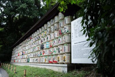 Harajuku Meiji Shrine Walking Tour in Tokyo - Meiji Jingu Shrine: stepping into the forest calm (and knowing what to do)