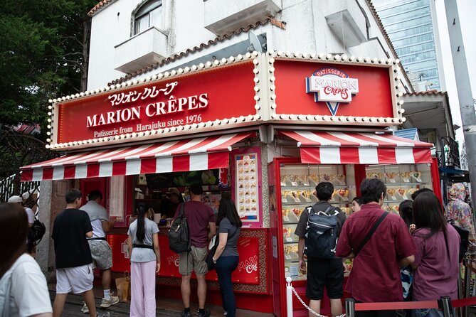 Harajuku Meiji Shrine Walking Tour in Tokyo - Why the guide experience matters more than the route alone