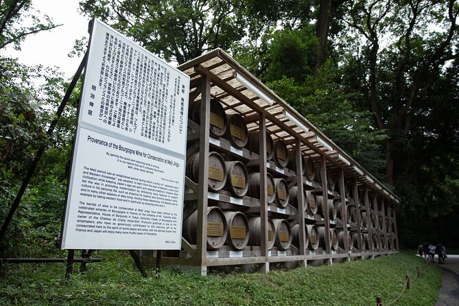 Harajuku Meiji Shrine Walking Tour in Tokyo - What to expect on the walk (so you’re not surprised)