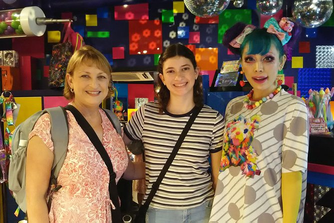 Harajuku Private Tour: Kawaii Fashion & Animal Cafe Included - Animal cafe time: hands-on with owls and small pets