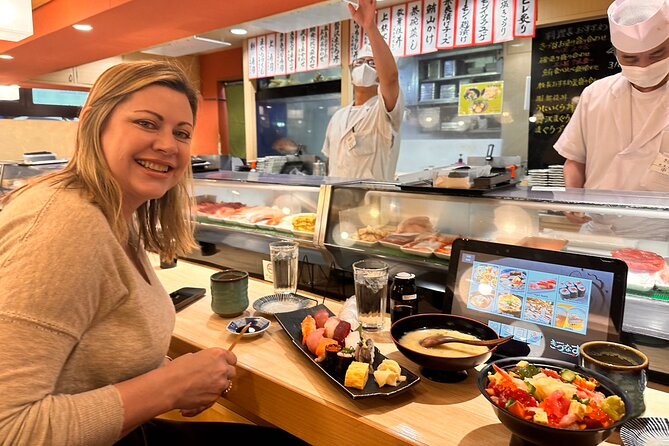 Hidden Bites of Shinjuku A Foodie Walk Tour With A Local Expert - Stop 4: Omoide Yokocho Memory Lane—Where the Stalls Do the Talking