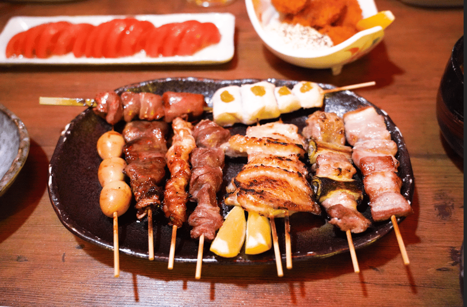 Hidden Gem Food & Drink Night Tour near Roppongi - Price and timing: what $168 buys you in real night-food terms