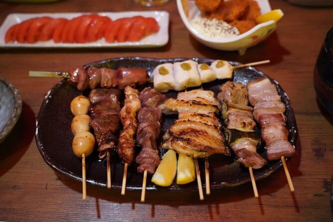 Hidden Gem Food & Whiskey Night Tour near Roppongi - Key highlights you’ll feel in the moment