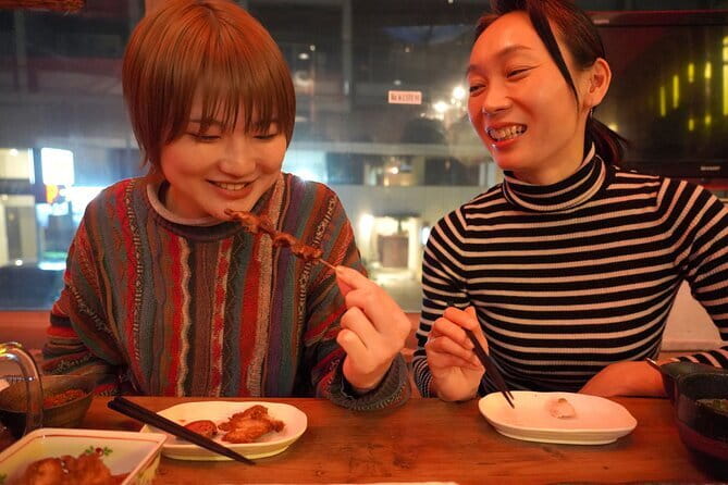 Hidden Gem Food & Whiskey Night Tour near Roppongi - Azabujuban at 5:00 pm: the neighborhood logic behind this tour