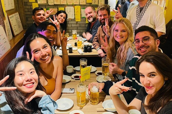 Hidden Gem Food & Whiskey Night Tour near Roppongi - A small-group night with Ellen and Joon: why the guide makes it better