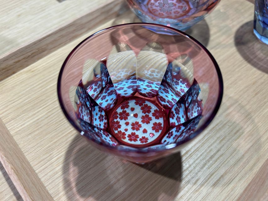 Hidden Tokyo: Explore Kitchen Street with a Local Guide - TSUCHI-YA ガラスの器と工芸: glassware and crafted table pieces