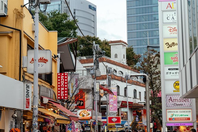 Highlights & Hidden Gems of the Shibuya District Private Tour - Meiji Jingu Shrine: the calm reset after street energy