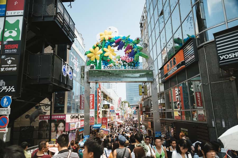 Highlights of Tokyo Private Tour with a Licensed Guide - Harajuku and Omotesando: fashion energy with real shopping time