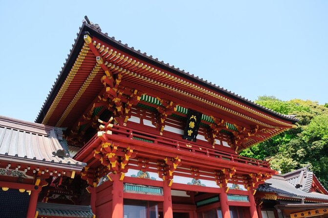Historic Kamakura: Temples, Shrines and Street Food Private Walking Tour - Key highlights at a glance
