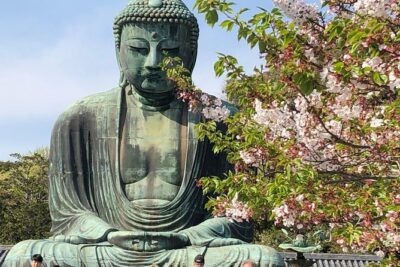 Historic Kamakura: Temples, Shrines and Street Food Private Walking Tour - Engaku-ji: Busudan hall, Buddha statue, and the slope views