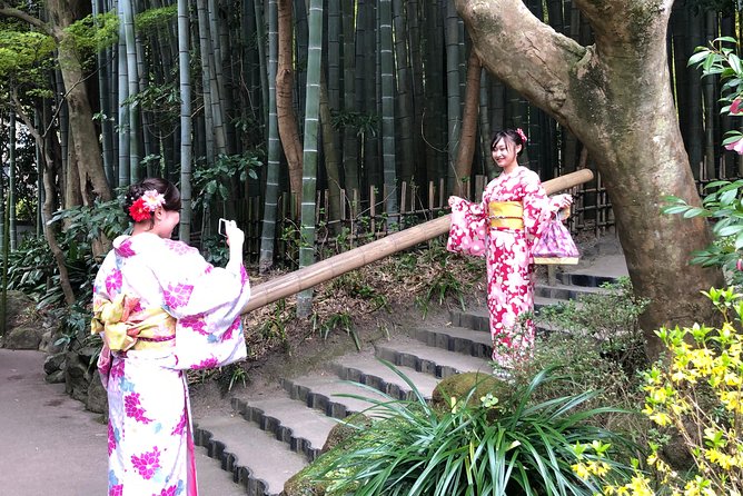 Historic Kamakura: Temples, Shrines and Street Food Private Walking Tour - Guides and pacing: why the day stays smooth