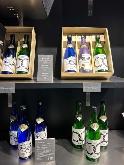 Historic Kanda Sake Tasting at Tokyo’s Oldest Shop (1596) - What You Learn About Sake (Beyond Just Tasting)
