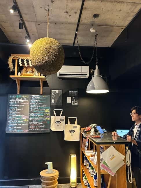 Historic Kanda Sake Tasting at Tokyo’s Oldest Shop (1596) - Price and Value: Is $38 Worth It?
