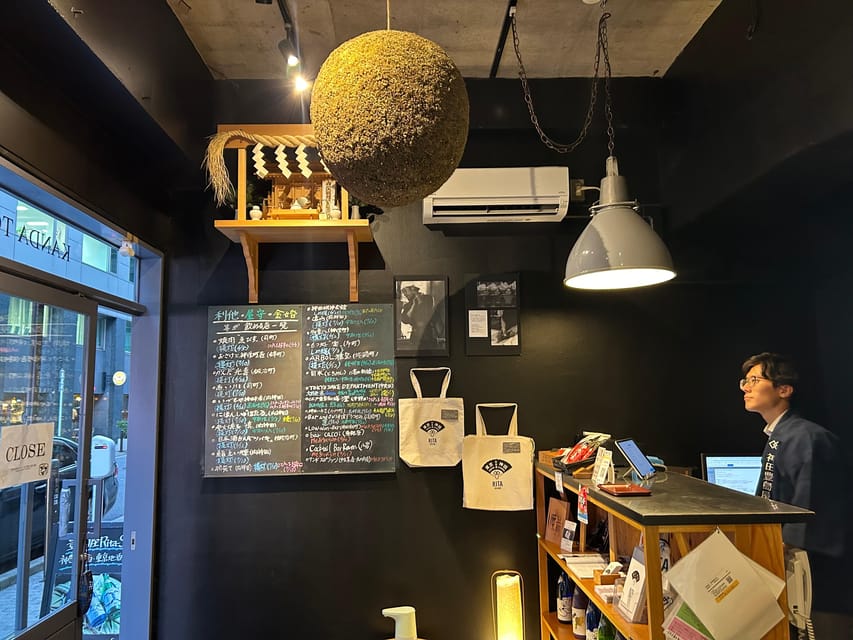 Historic Kanda Sake Tasting at Tokyo’s Oldest Shop (1596) - Who This Tour Fits Best (And Who Should Skip It)