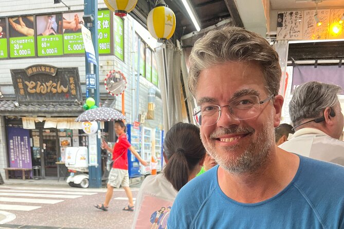 Historic Temple・traditional Japanese garden＆ Eating around at a shopping strip - Logistics that make it easier than you think