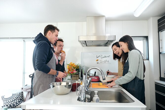 Home Cooking with a Local Host (Optional Shiba Inu Picnic) - How the 3-hour rhythm works (and why it helps)