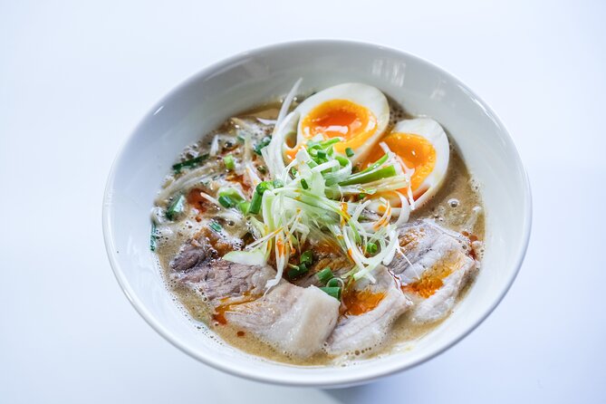 Home made Ramen you made from scratch!! - Key things that make this ramen class special