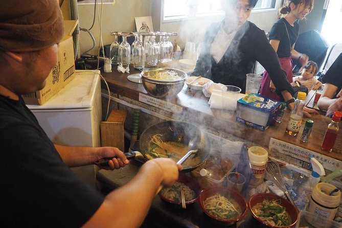 Home made Ramen you made from scratch!! - Price and value: is $115 per person fair?