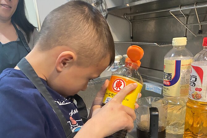 Home made Ramen you made from scratch!! - Who should book this ramen class?