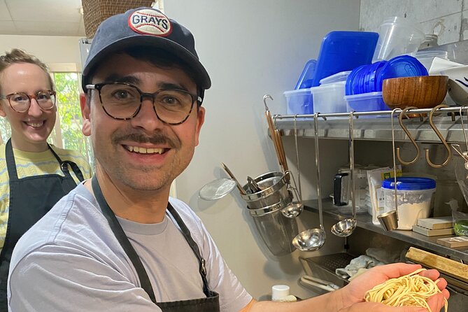 Home made Ramen you made from scratch!! - Getting to Hideki Ramen Cooking Studio near Shinagawa