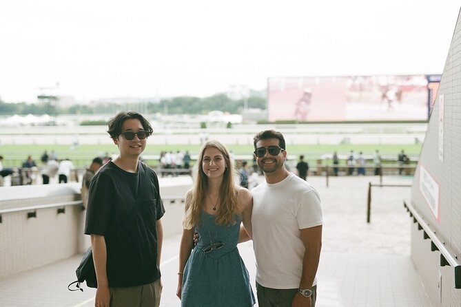 Horse Racing Tour with Local Fans in Tokyo Racecourse - Who this tour fits best (and who should reconsider)
