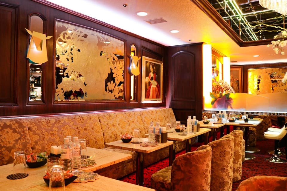 Hostess Bar Tour - ORIGIN Tokyo Entry Ticket - Who should book this, and who should skip it