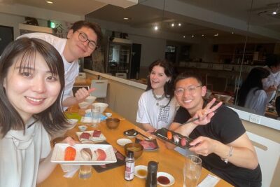 How to use Japanese knife, Tuna Cutting and Sushi Workshop - The Japanese knife practice: what you learn and why it counts