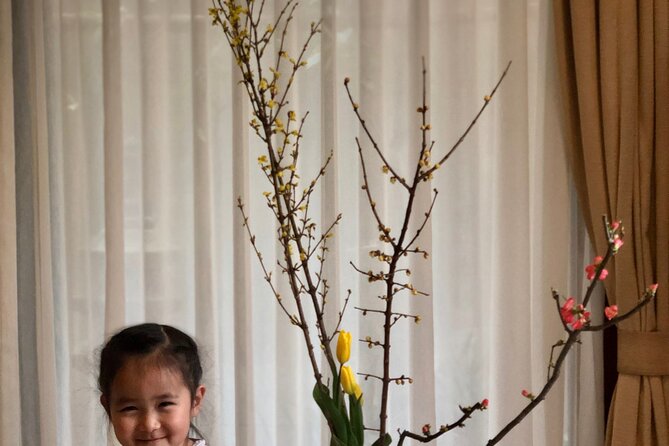 IKEBANA experience - Optional tea ceremony basics: when it fits your interests