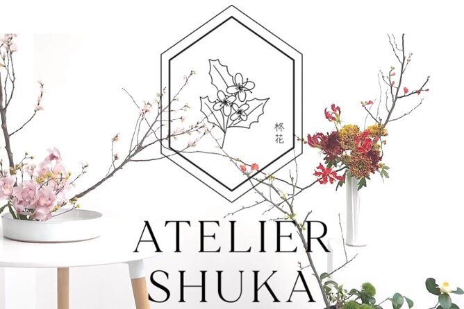 IKEBANA experience - Finding the start point at Toritsu-daigaku Station