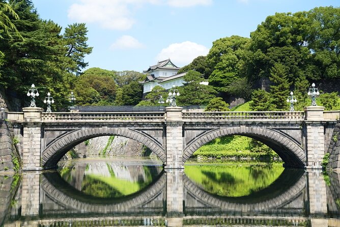 Imperial Palace or Edo Castle Time Trip Learning Walking Tour - Key things you’ll get from this Imperial Palace Edo walk
