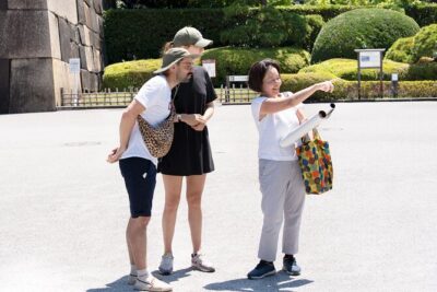 Imperial Palace or Edo Castle Time Trip Learning Walking Tour - Mitsubishi Ichigokan Museum stop: a short primer before the big walk