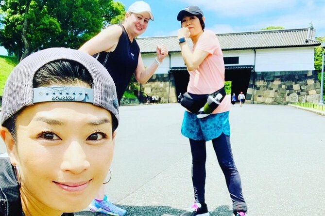 Imperial Palace run with fun trivia by an Imperial Palace geek - The appeal: an early Imperial Palace run with real stories