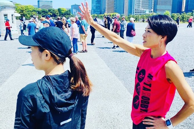 Imperial Palace run with fun trivia by an Imperial Palace geek - Sakuradamon area: trivia stops that turn sightseeing into momentum