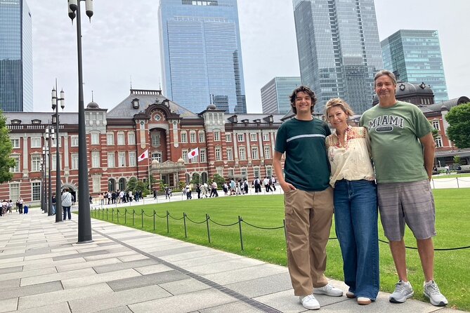 Imperial Palace to Tokyo Station Historical Walking Tour - Why This Walk Works: Edo Castle to Tokyo Station in One Shot