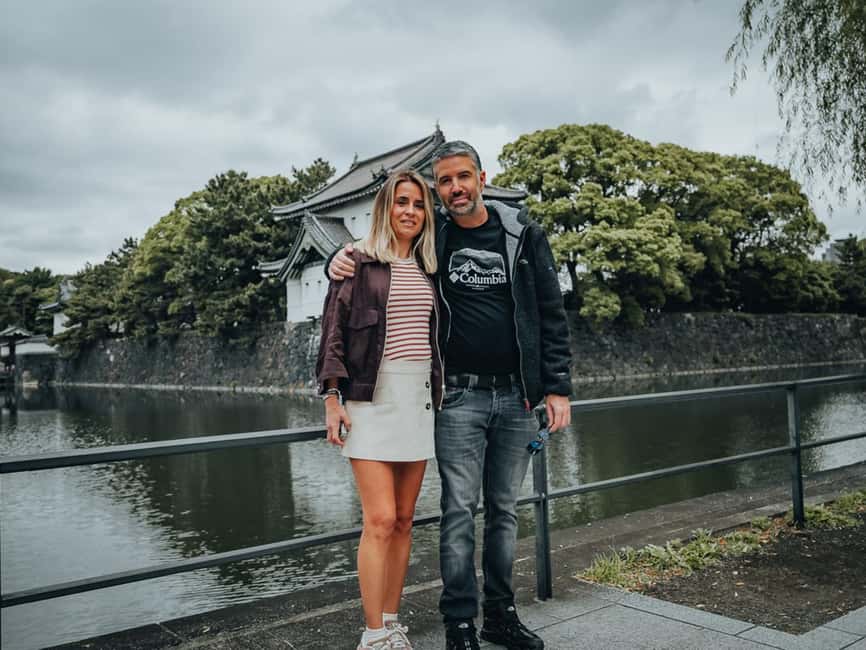 Imperial Palace Tour: Discover Samurai History with a Guide - Tokyo Imperial Palace Area: What You’ll See in Your First 30 Minutes