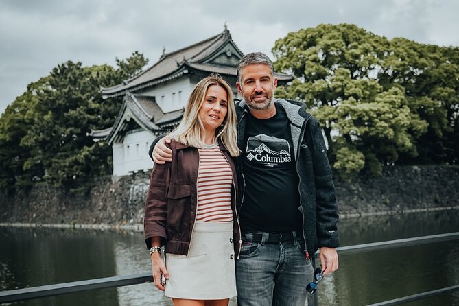 Imperial Palace Tour: Discover Samurai History with a Local Guide - Key things to know before you go