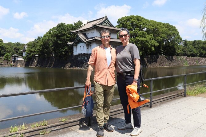 Imperial Palace Tour: Discover Samurai History with a Local Guide - Stop 2: Ni-ju Bashi (Nijūbashi Bridge), the double-arch icon