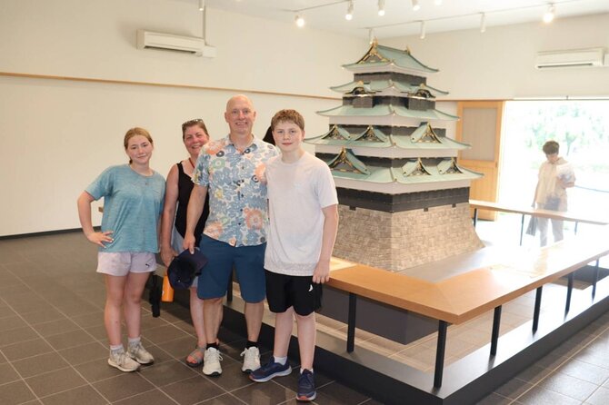 Imperial Palace Tour: Discover Samurai History with a Local Guide - What you’ll learn: samurai culture, emperors, and political power in one route