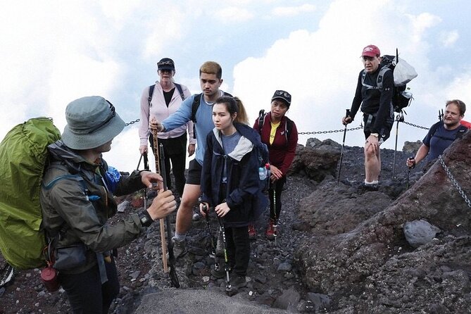 In 2026, 2-Day Mt. Fuji Climbing Tour with Mountain guide - Key highlights you’ll feel from day one