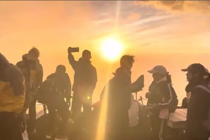 In 2026, 2-Day Mt. Fuji Climbing Tour with Mountain guide - Two days on Fuji: what this tour really gives you