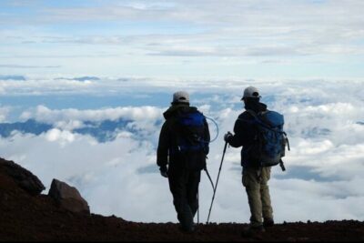 In 2026, 2-Day Mt. Fuji Climbing Tour with Mountain guide - Morning departure from Tochomae: the 6:30am reality check