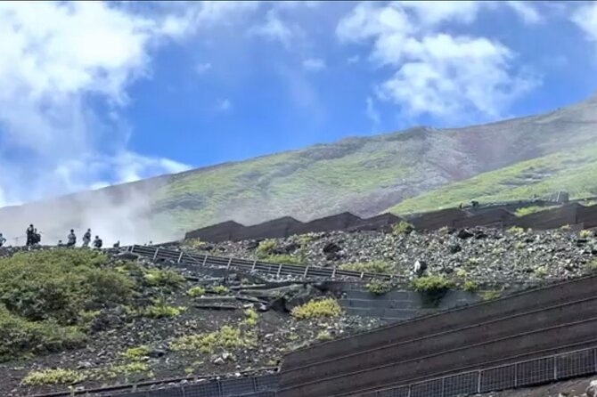 In 2026, 2-Day Mt. Fuji Climbing Tour with Mountain guide - Guide Shin and communication: safety, pacing, and WhatsApp
