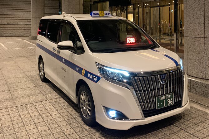 Intercity Shuttle, Tokyo to Haneda /Narita /Yokohama /Makuhari - Why this Tokyo-to-airport shuttle feels worth the money