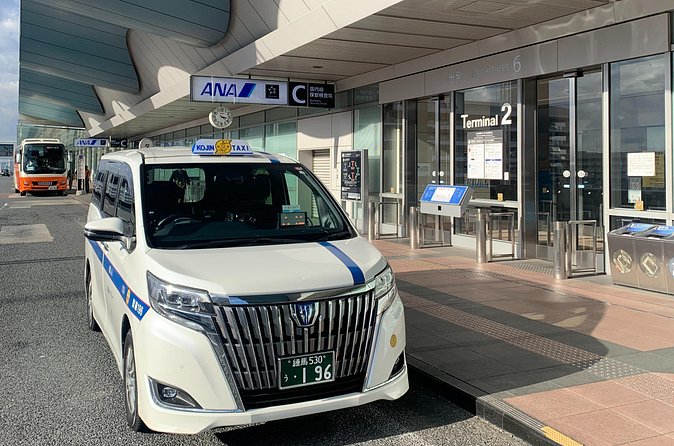 Intercity Shuttle, Tokyo to Haneda /Narita /Yokohama /Makuhari - Dropping off in style: Haneda, Narita, Yokohama, and Makuhari