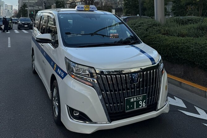 Intercity Shuttle, Tokyo to Haneda /Narita /Yokohama /Makuhari - Money math and booking timing: $110.56 per group and planning ahead