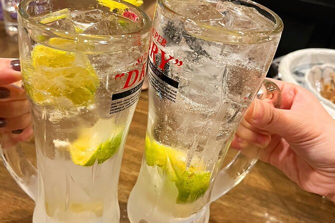 Izakaya local restaurants in Nakano on the Western Side of Tokyo - Why Nakano Works So Well for Izakaya Nights