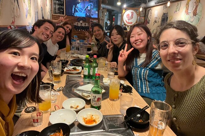 Izakaya local restaurants in Nakano on the Western Side of Tokyo - Stop 1: Nakano Broadway for Pop-Culture Shopping Energy (and Local Insight)