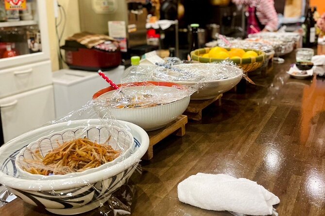 Izakaya local restaurants in Nakano on the Western Side of Tokyo - Stop 2: Nakano Sun Mall Shopping Street and the Art of Walking Slow