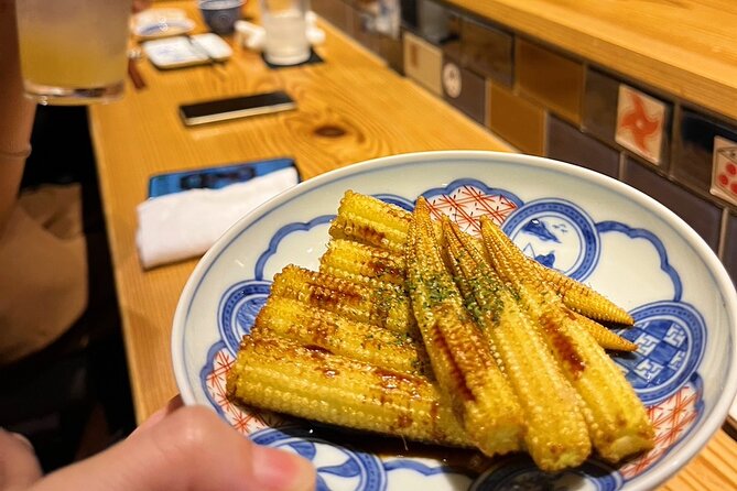 Izakaya local restaurants in Nakano on the Western Side of Tokyo - Stop 3: Renga Zaka Hill Road With About 30 Restaurants on Both Sides