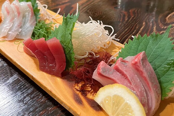 Izakaya local restaurants in Nakano on the Western Side of Tokyo - Meet Your Guide, Then Let Questions Do the Work